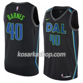 Dres Dallas Mavericks Harrison Barnes 40 Nike City Edition Swingman